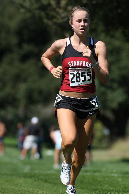 2010 SInv-217.JPG - 2010 Stanford Cross Country Invitational, September 25, Stanford Golf Course, Stanford, California.